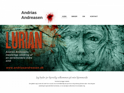 andriasandreasen.dk snapshot