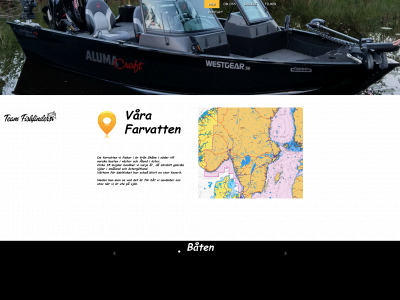 fishfinders.se snapshot
