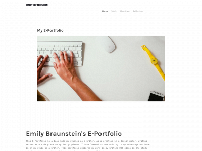 wrt205portfolio.weebly.com snapshot