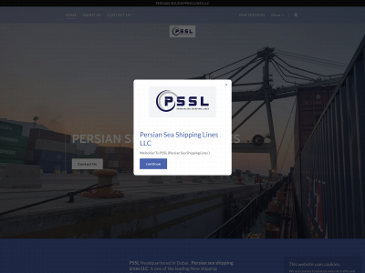 pssl.ae snapshot