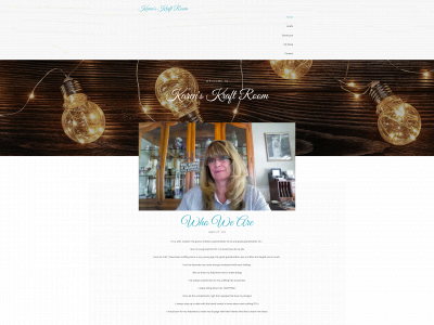 karenskraftroom.com snapshot
