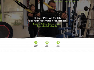 wellnesszone.com snapshot