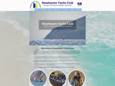 newhavenyc.org.uk snapshot