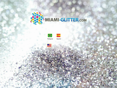 miami-glitter.com snapshot
