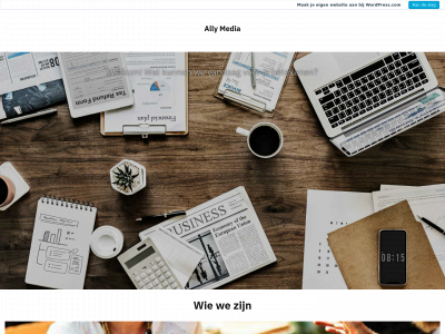 allymedia.nl snapshot