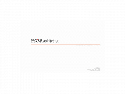 prgbr-architektur.de snapshot