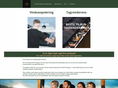 hd-gruppen.dk snapshot