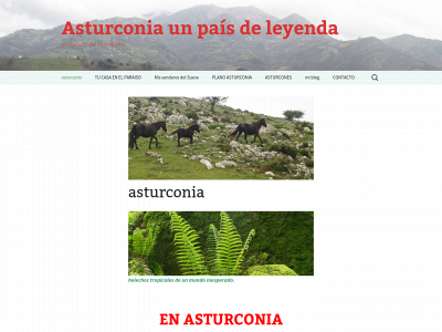 asturconia.com snapshot