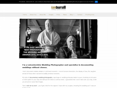 bursill.com snapshot