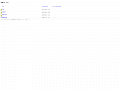designmonarch.com snapshot