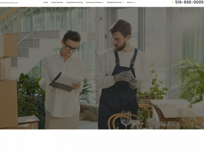 easymoving.ca snapshot