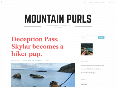 mountainpurls.com snapshot