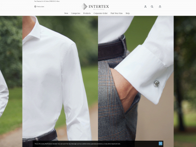 intertex.com.ng snapshot