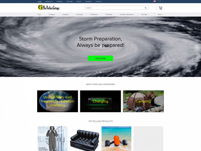 theonlinegaragesale.ca snapshot