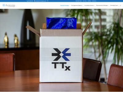 ttxtechnologies.com snapshot