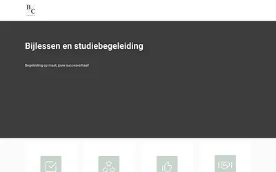 hetbijlescollectief.be snapshot