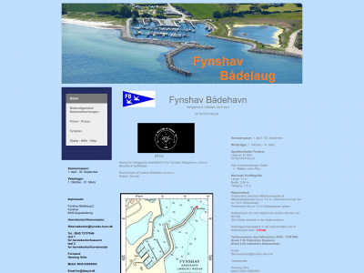 fynshav-havn.dk snapshot