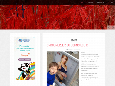 tanandnic.dk snapshot