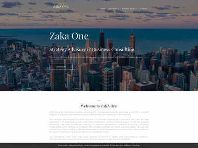 zaka.one snapshot