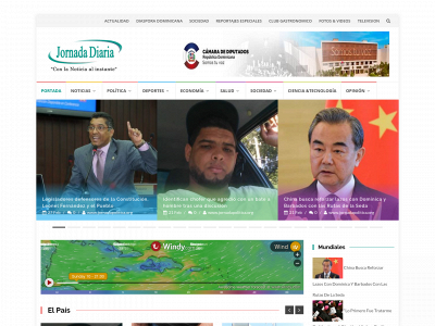 jornadapolitica.org snapshot