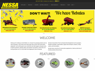 nessainc.com snapshot