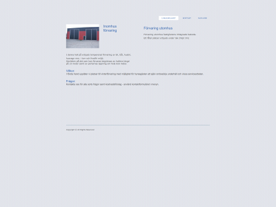 svanesund.org snapshot
