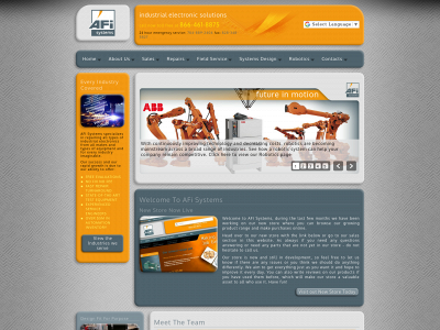 servoplc.com snapshot