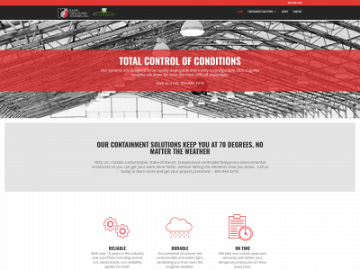 rapiddeployablesystems.com snapshot