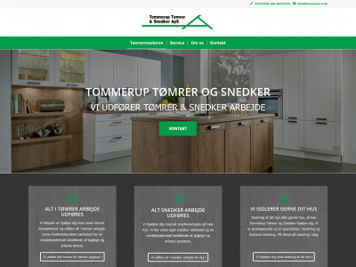 tommerup-ts.dk snapshot