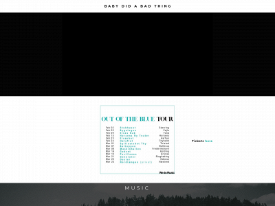 babydidabadthing.com snapshot