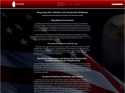 evreason.com snapshot