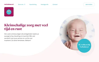 verloskees.nl snapshot