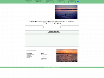 foretfairdige.dk snapshot