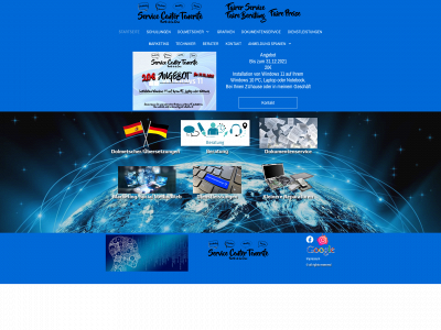 service-center-tenerife.com snapshot