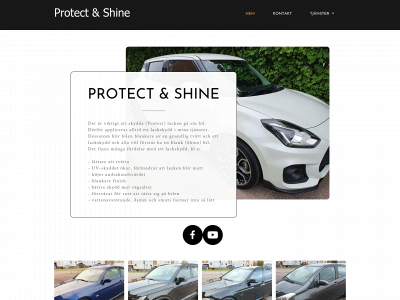 protectandshine.se snapshot