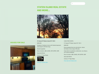 statenislandroe.com snapshot