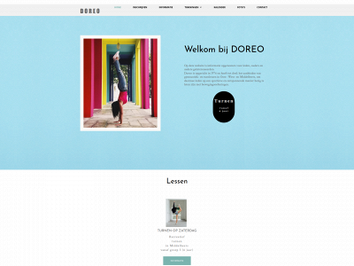 doreo.nl snapshot