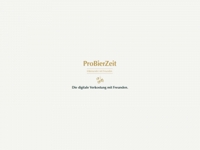 probierzeit.de snapshot