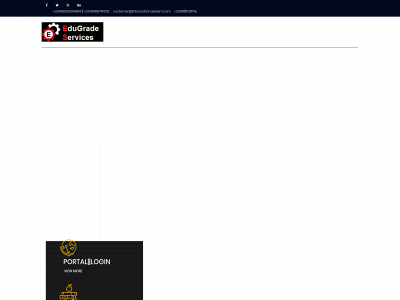 internationalexam.com snapshot