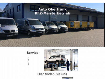 auto-oberfrank.de snapshot