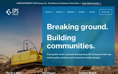 epsgroupinc.com snapshot