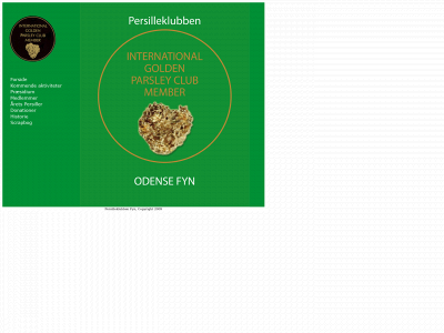 persille-klubben.dk snapshot