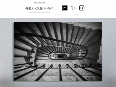 pdvphotography.be snapshot