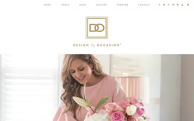 designbyoccasion.com snapshot