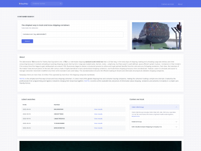 findteu.com snapshot