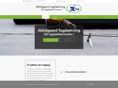 agtag.dk snapshot
