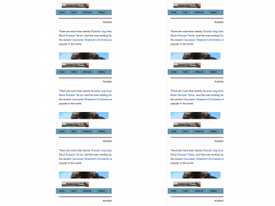 russiandog.net snapshot