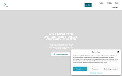 steadyfilm.de snapshot