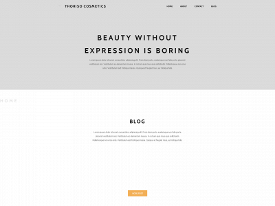 thorisocosmetics.org snapshot