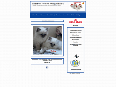birma.dk snapshot